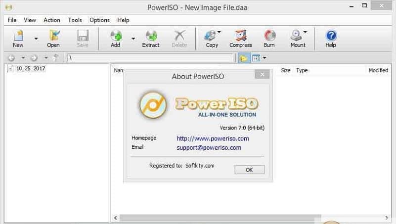 poweriso download filehippo